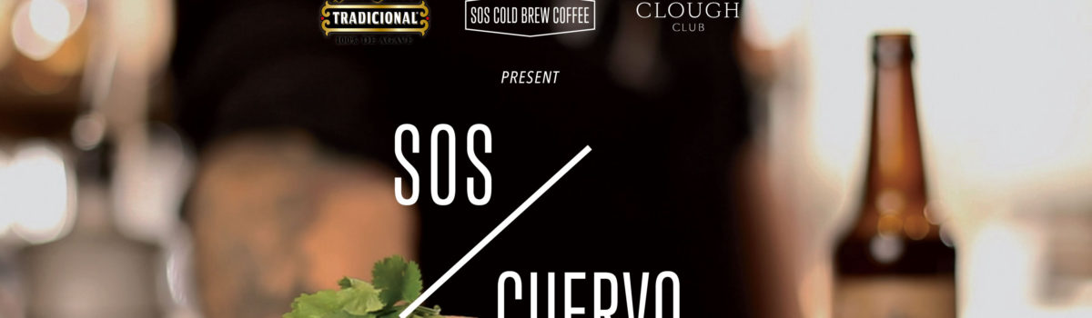 SOS and Jose Cuervo Cocktail Competition!